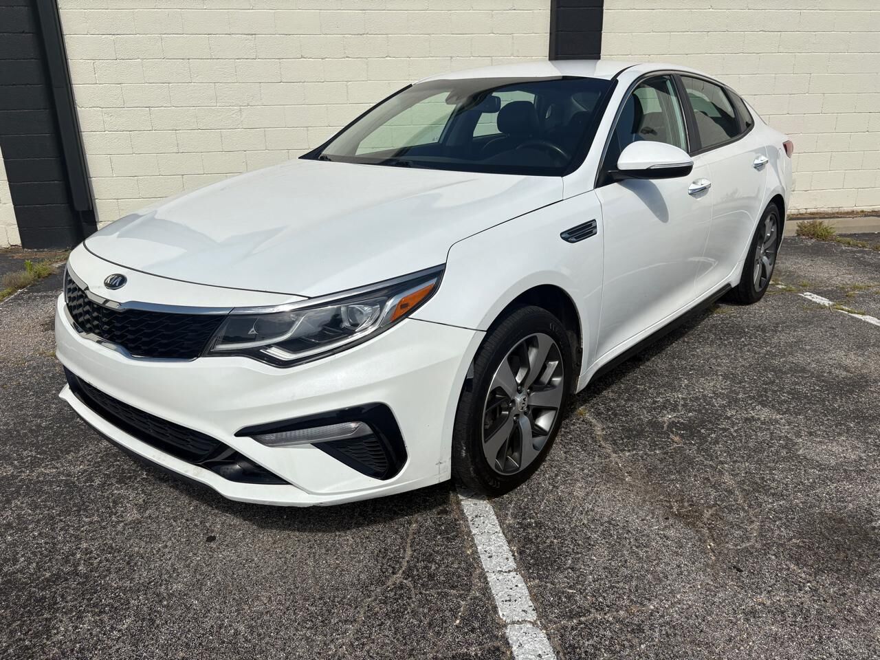 2020 KIA Optima