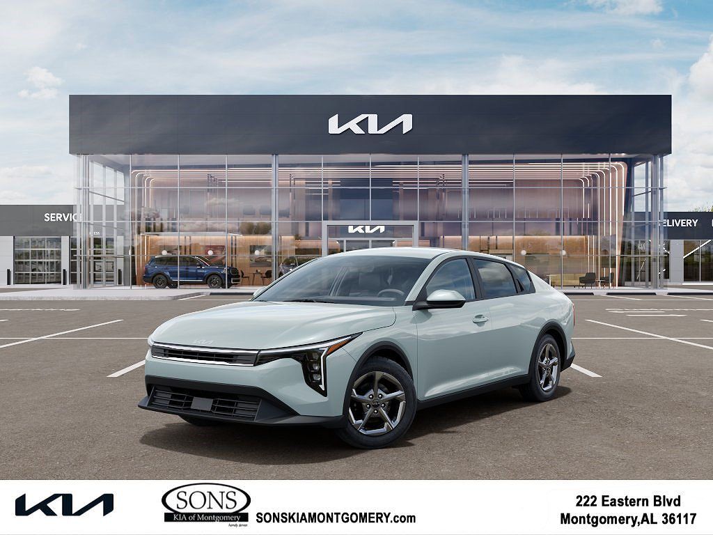 2026 KIA K4
