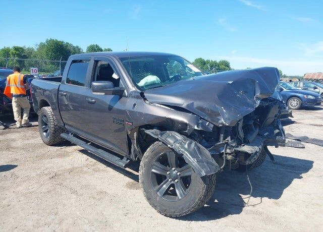 2018 RAM 1500