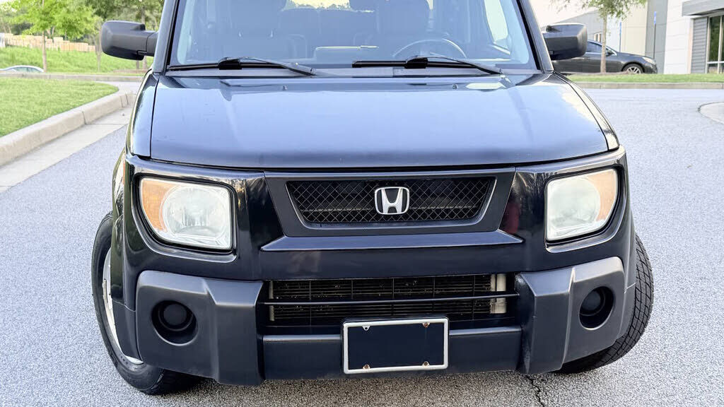 2006 HONDA Element