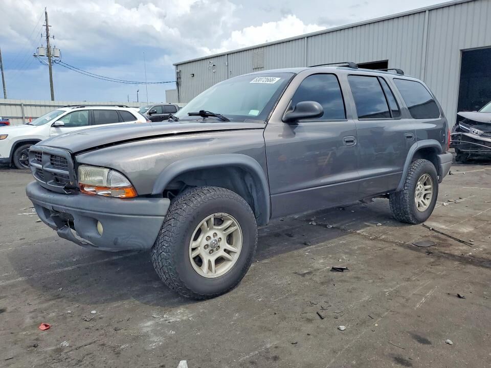 2003 DODGE Durango