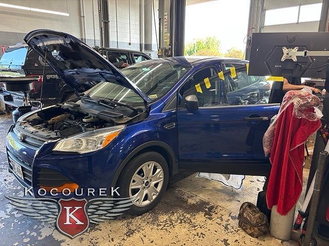 2013 FORD Escape