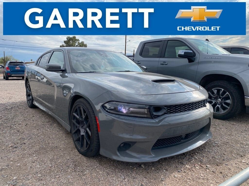 2019 DODGE Charger