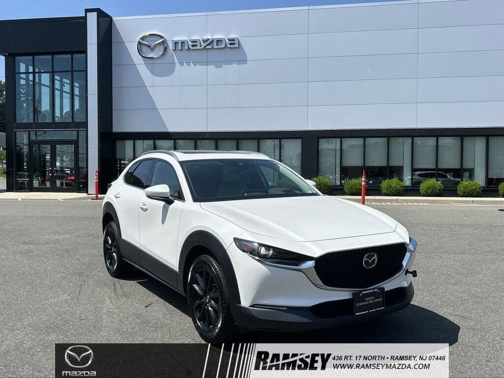 2021 MAZDA CX-30