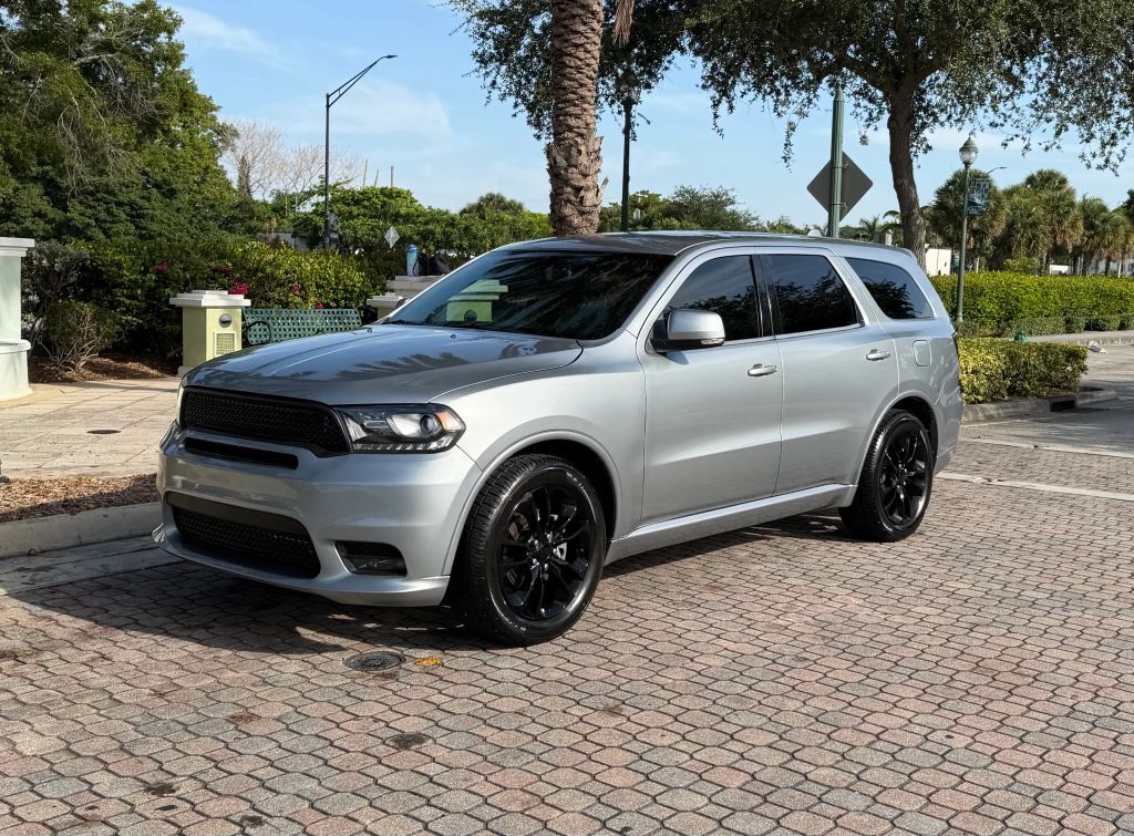 2020 DODGE Durango