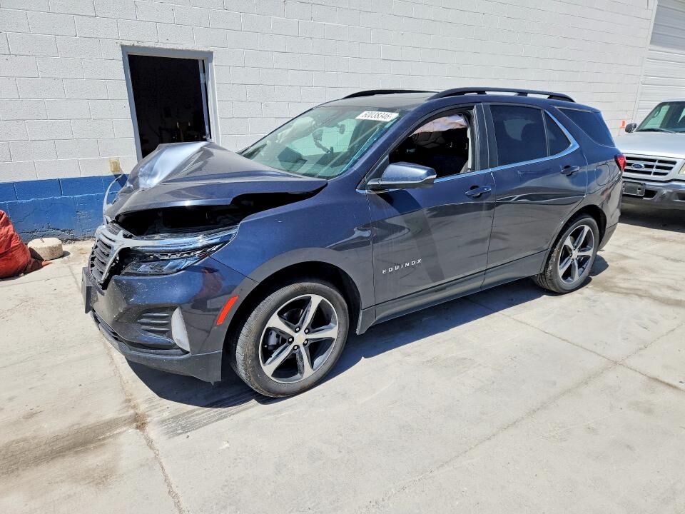 2022 CHEVROLET Equinox