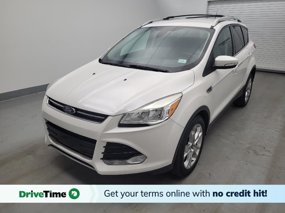 2015 FORD Escape