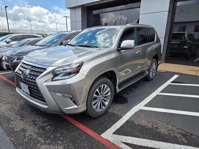 2022 LEXUS GX