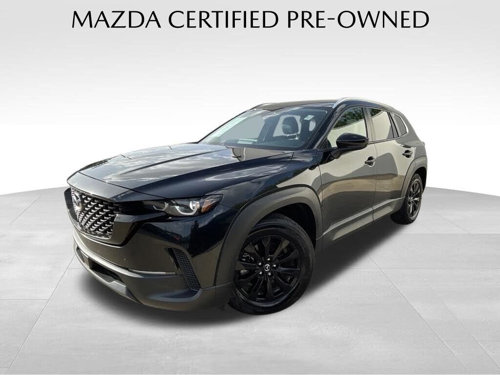 2025 MAZDA CX-50