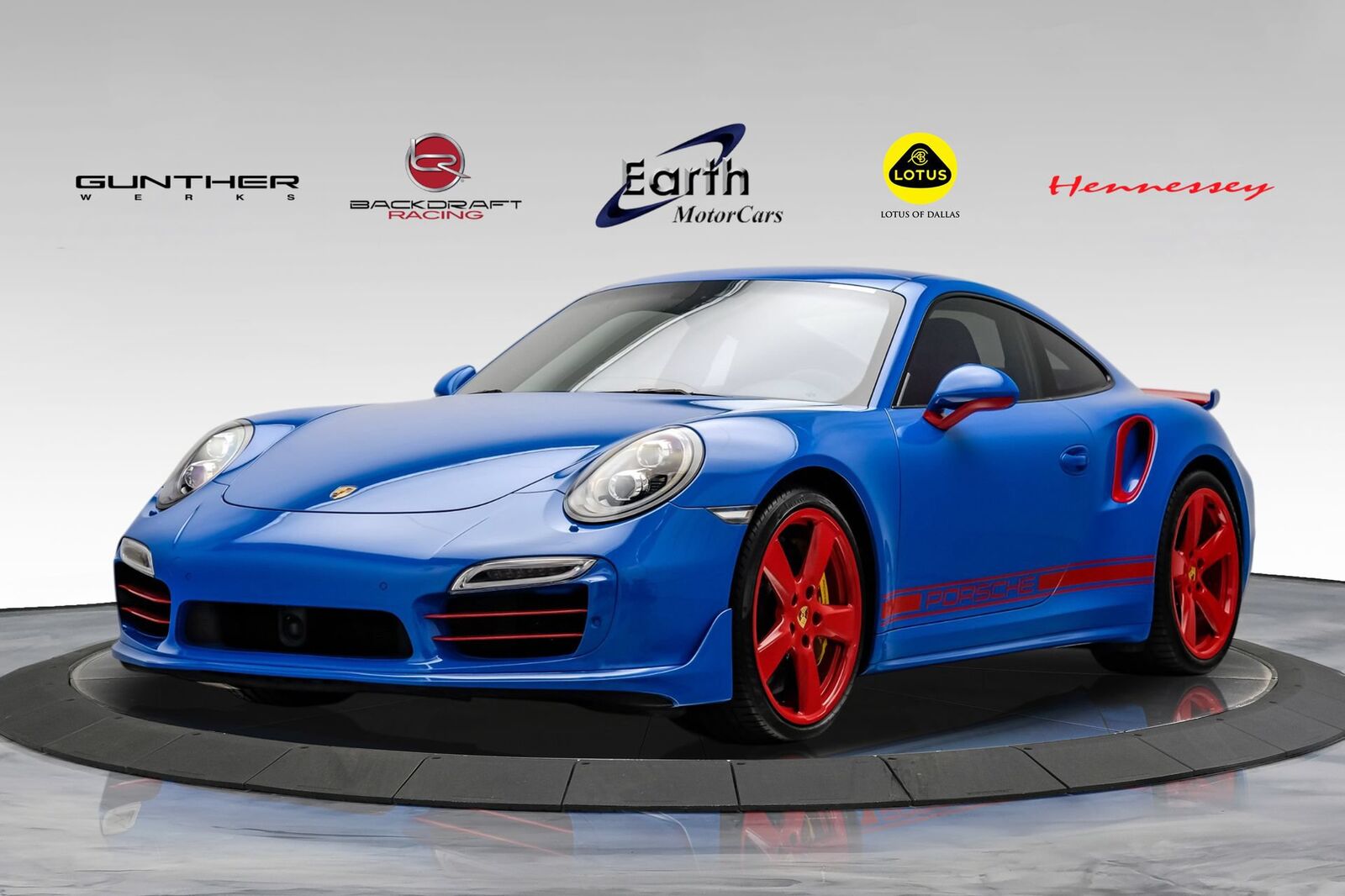 2016 PORSCHE 911