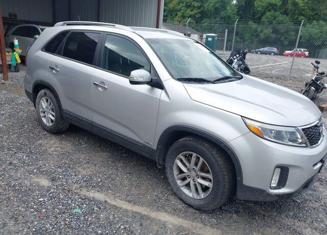 2015 KIA Sorento