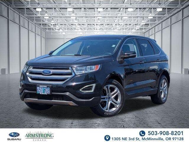 2016 FORD Edge