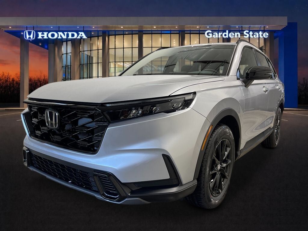 2026 HONDA CR-V