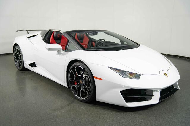 2019 LAMBORGHINI Huracan