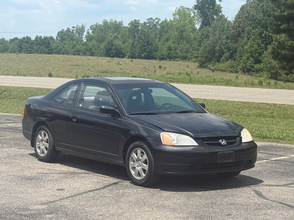 2003 HONDA Civic