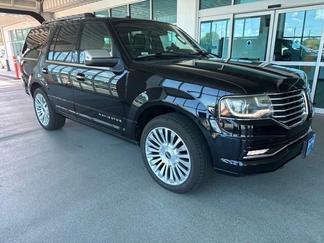 2016 LINCOLN Navigator