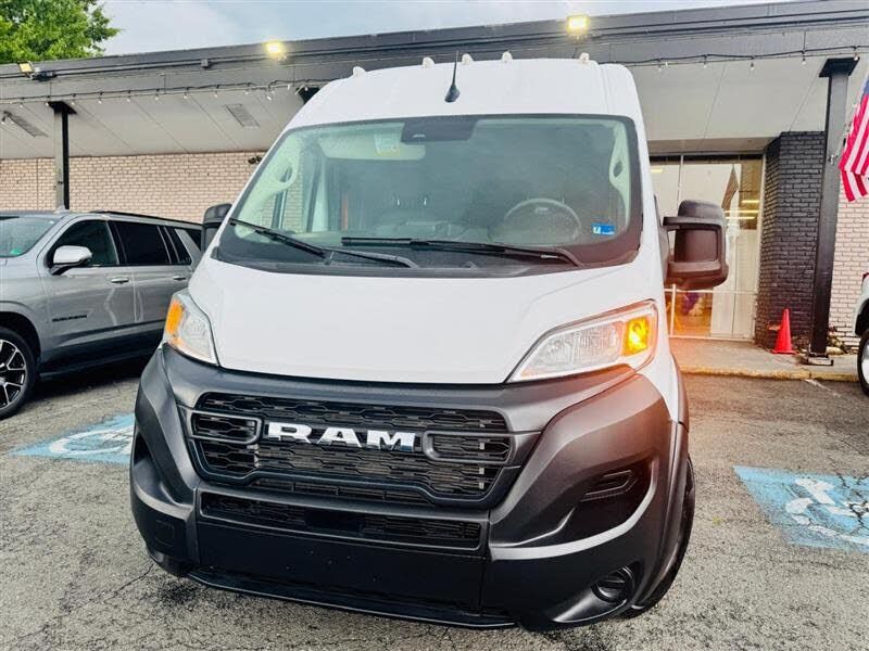 2023 RAM Promaster 3500