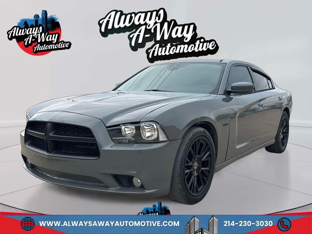 2014 DODGE Charger