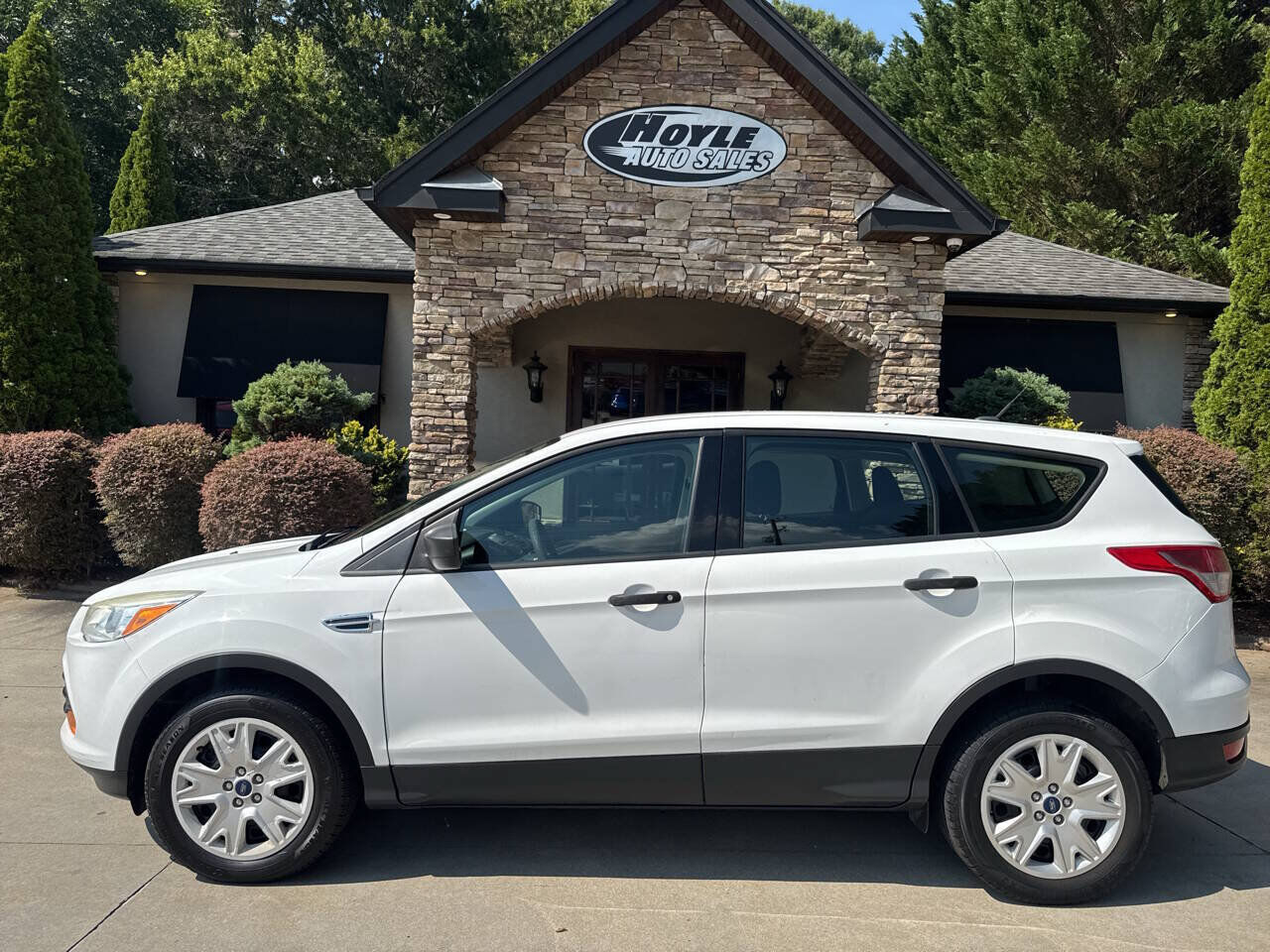 2016 FORD Escape