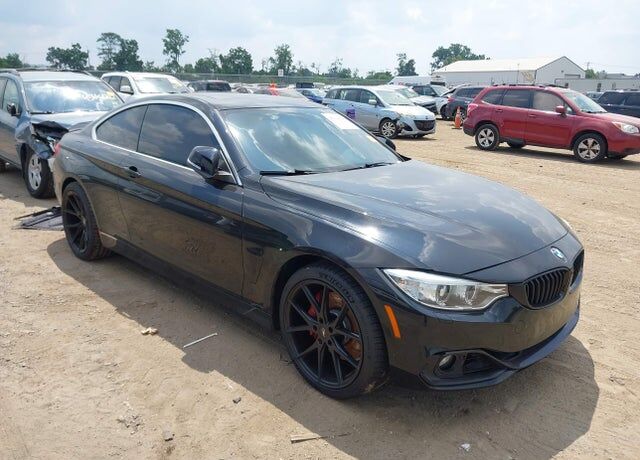 2016 BMW 4 Series