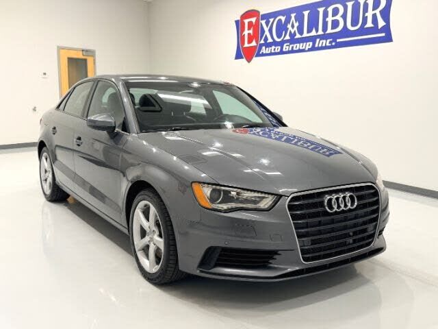 2016 AUDI A3