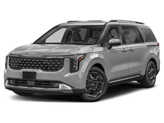 2027 KIA Carnival
