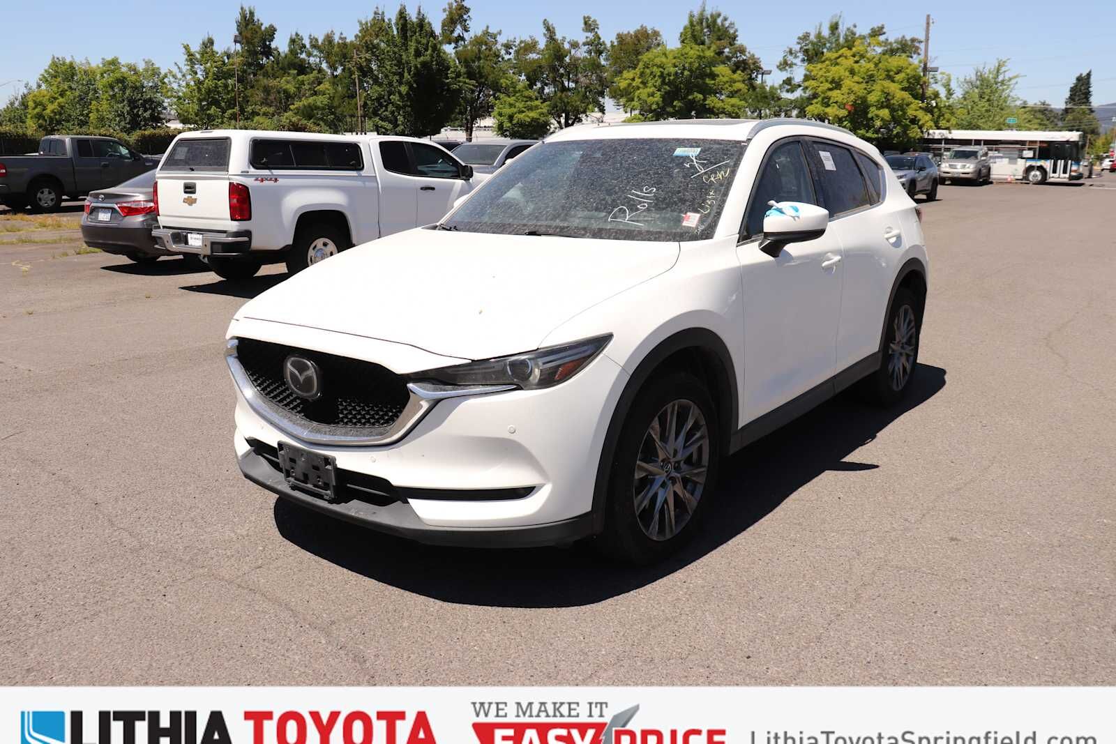 2019 MAZDA CX-5