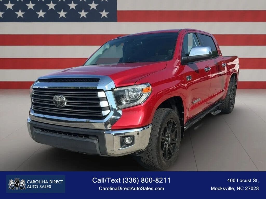 2019 TOYOTA Tundra