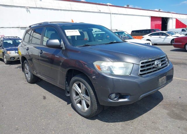 2008 TOYOTA Highlander