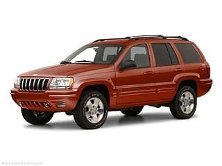 2001 JEEP Grand Cherokee
