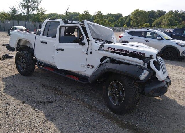2020 JEEP Gladiator