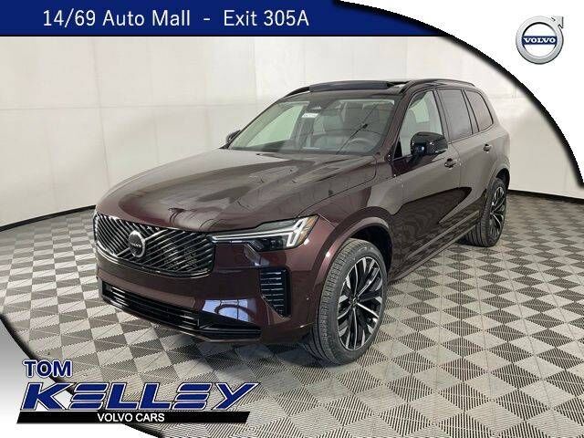 2026 VOLVO XC90