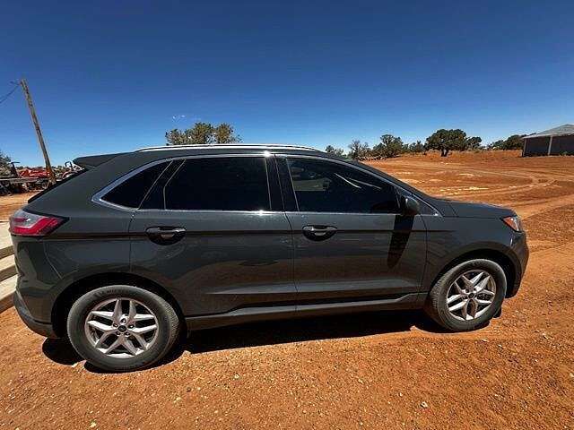 2021 FORD Edge