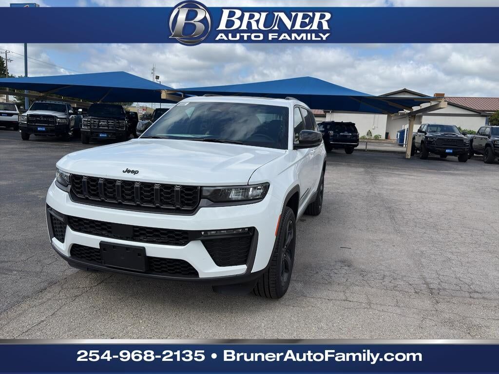 2026 JEEP Grand Cherokee L