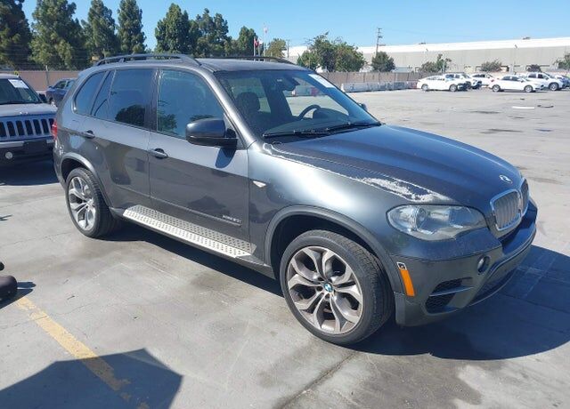 2012 BMW X5