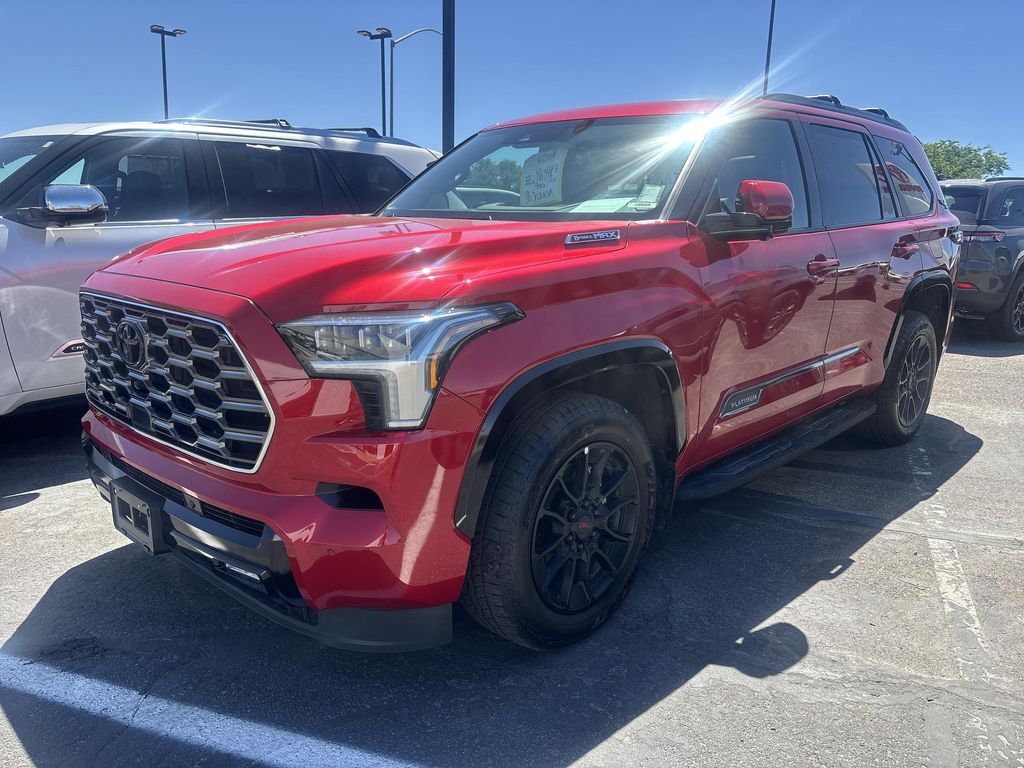 2026 TOYOTA Sequoia