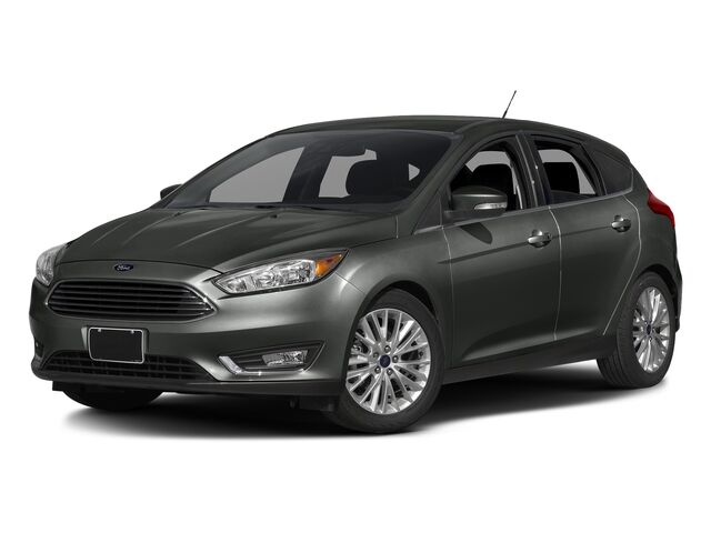 2016 FORD Focus