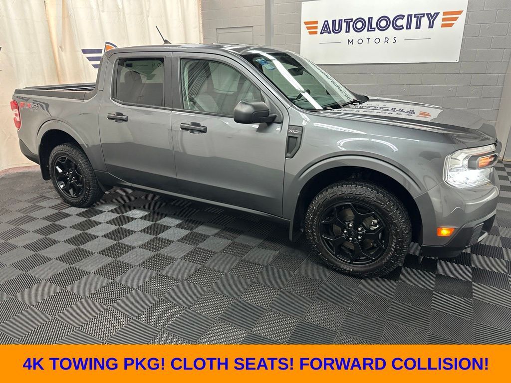 2023 FORD Maverick