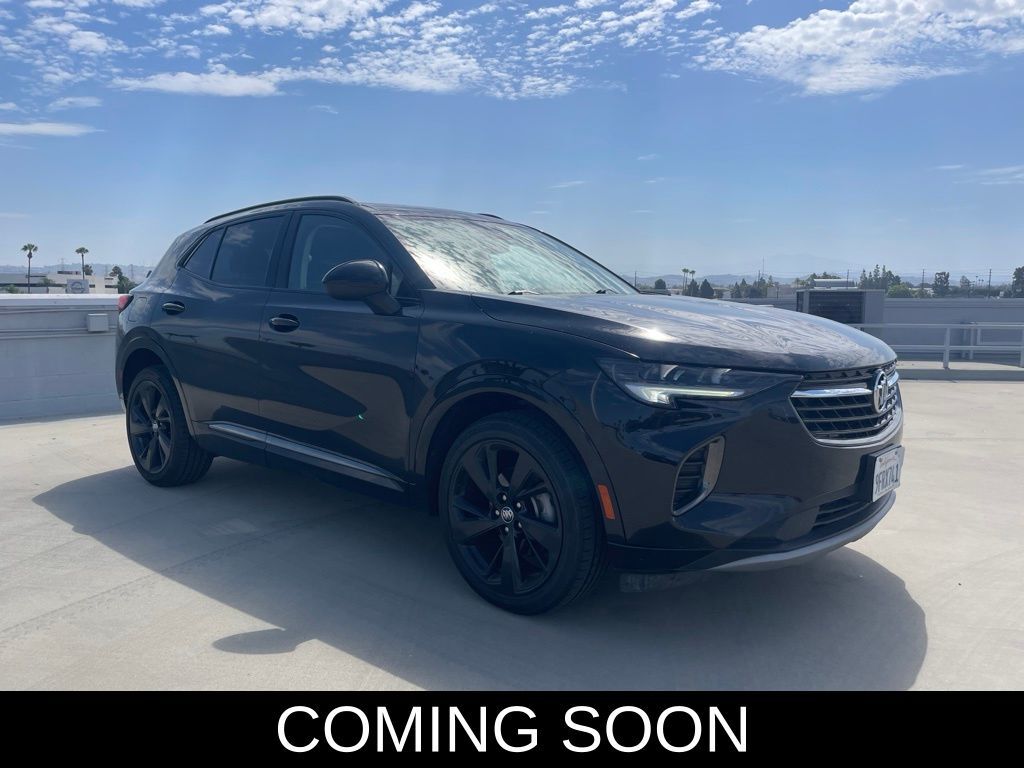 2023 BUICK Envision