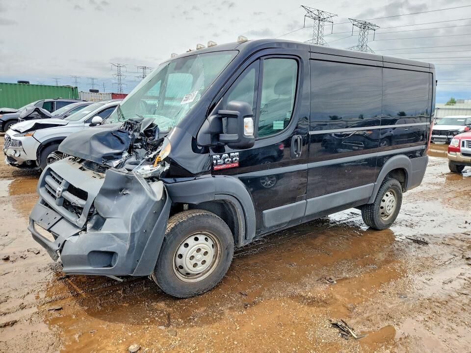2014 RAM Promaster 1500