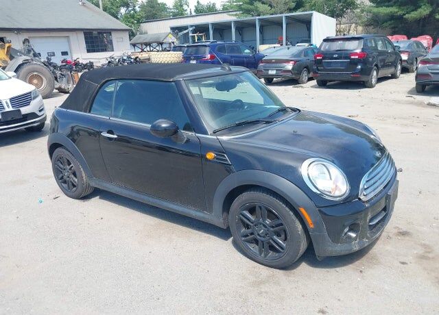 2015 MINI Cooper Convertible