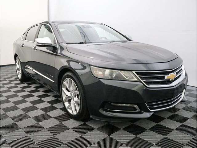 2014 CHEVROLET Impala