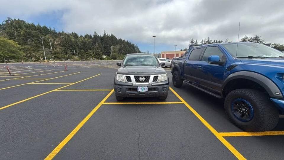 2016 NISSAN Frontier