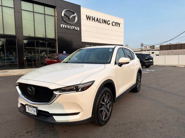 2017 MAZDA CX-5