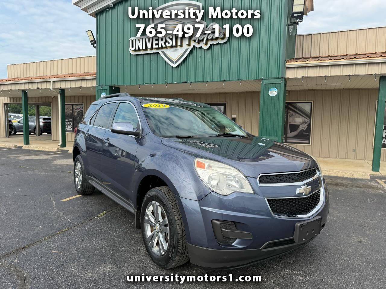 2014 CHEVROLET Equinox