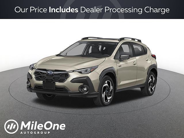 2026 SUBARU Crosstrek