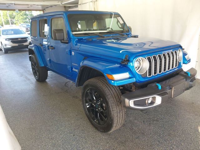 2024 JEEP Wrangler