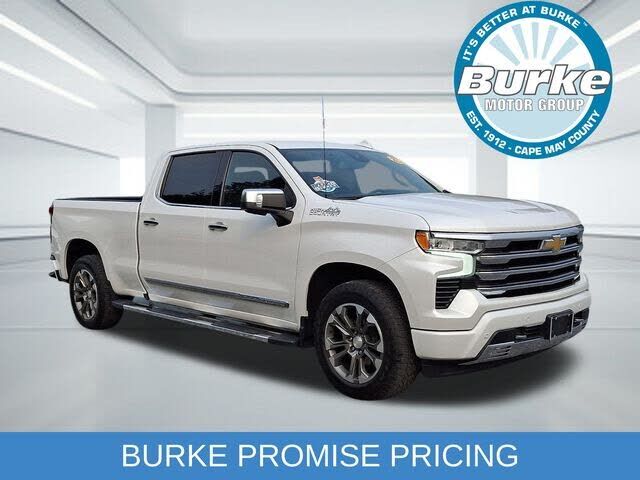 2023 CHEVROLET Silverado
