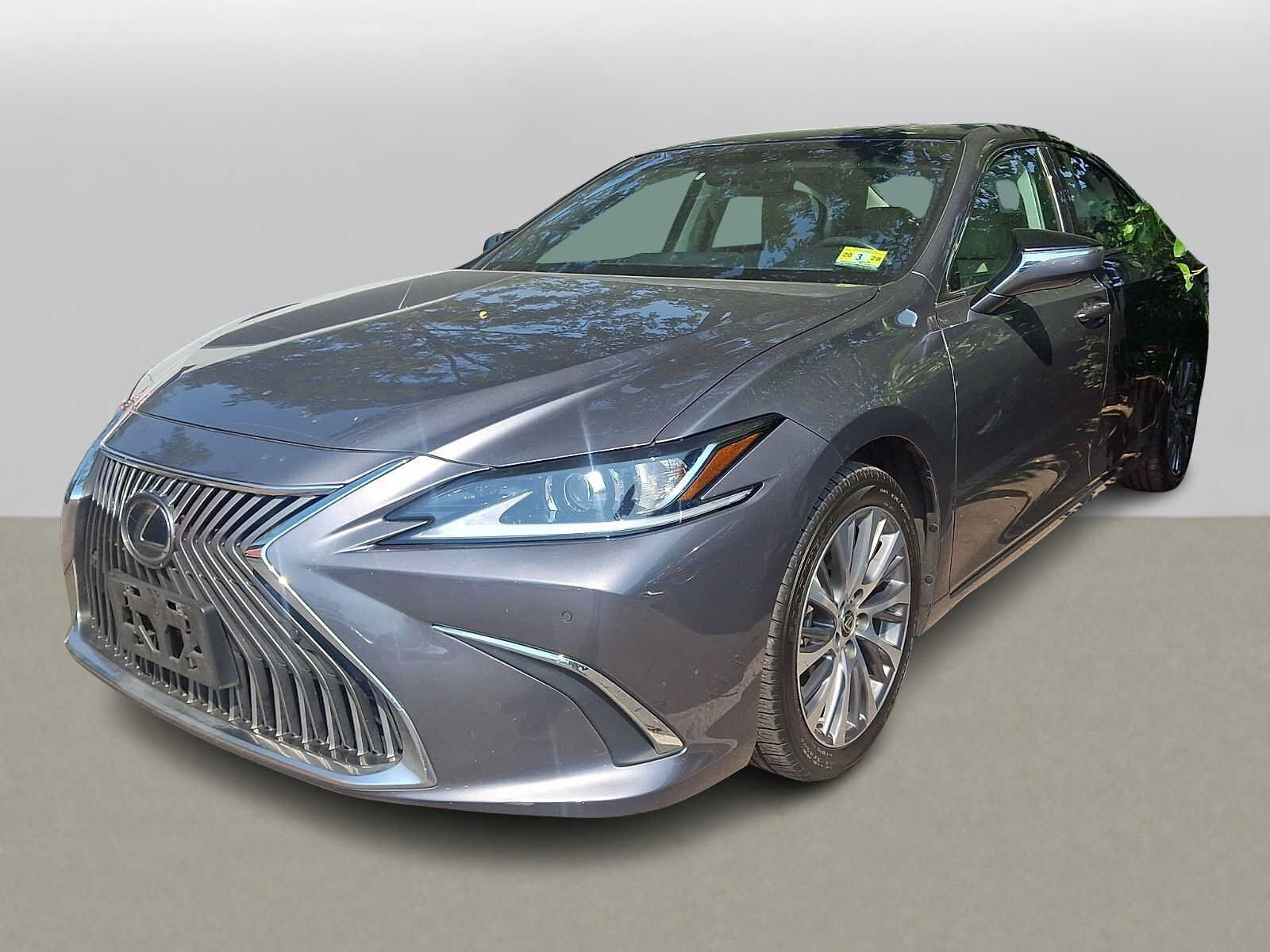 2021 LEXUS ES