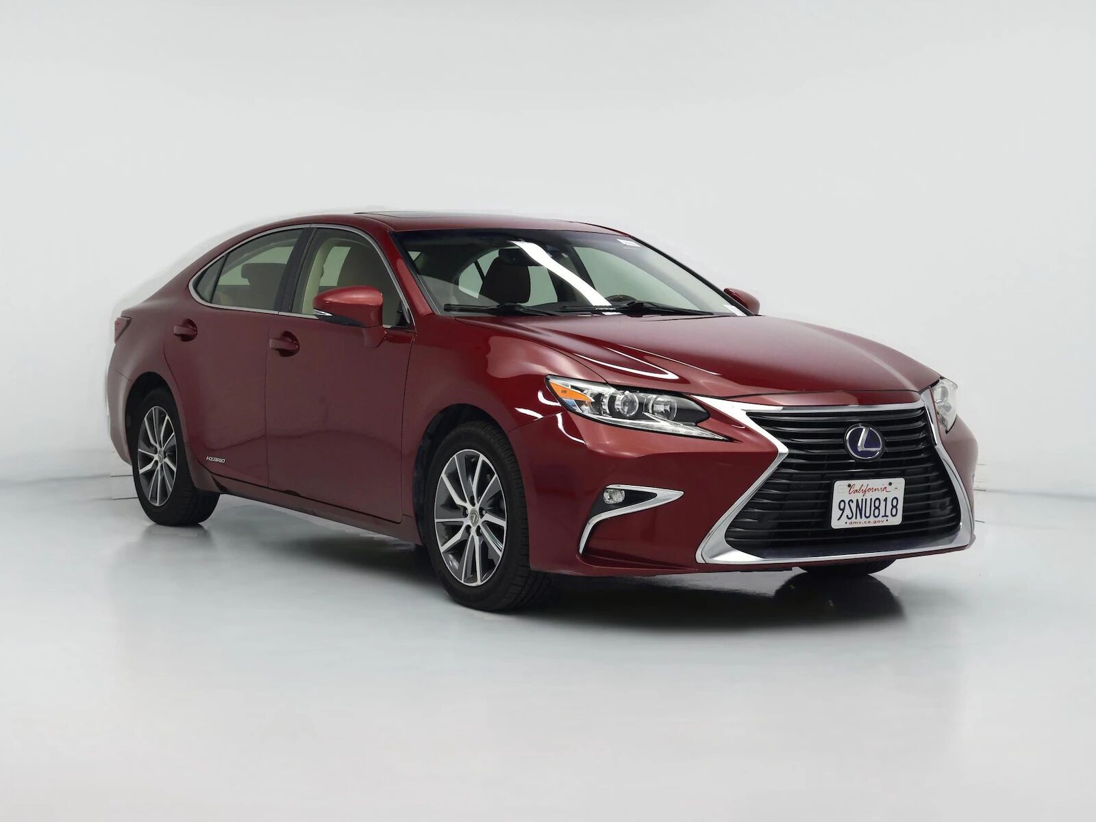 2016 LEXUS ES